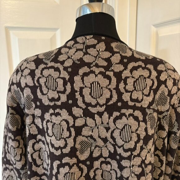 Gudrun Sjoden Astrid Cardigan, Black XL - Picture 9 of 12